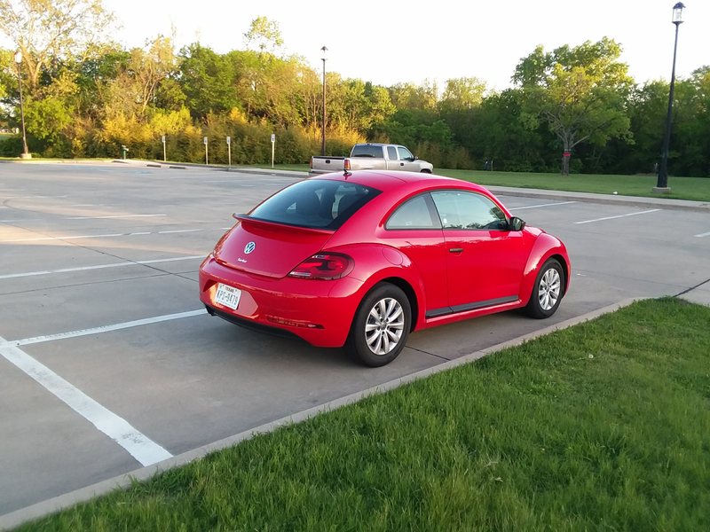 Illustration for article titled Check out this 911 that I rented!
